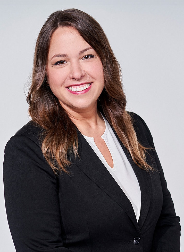 Marie-Carme Sorel, Financial Planner and Mutual Fund Representative